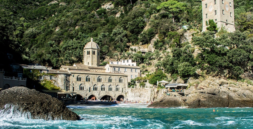 Abbaye de San Fruttuoso