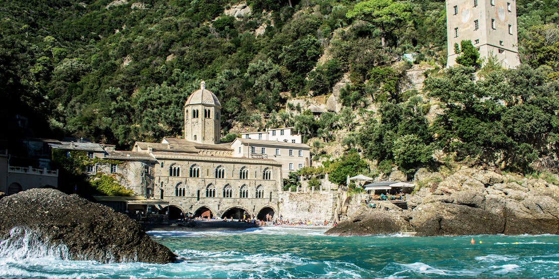 Abbey of San Fruttuoso