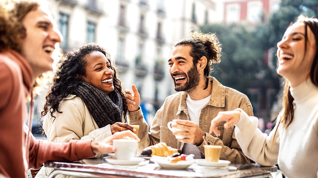 Mangiare Museo Reina Sofia