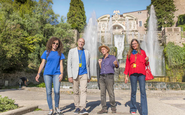 Villa d'Este Guided Tour