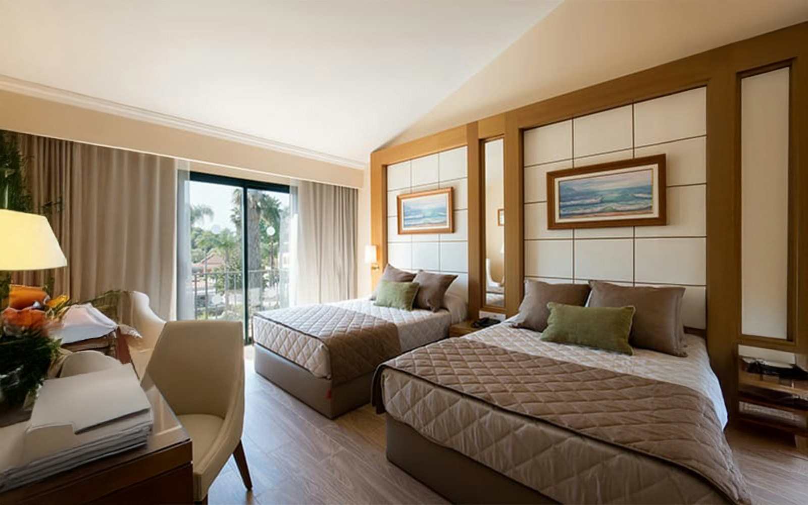 Hotel PortAventura room