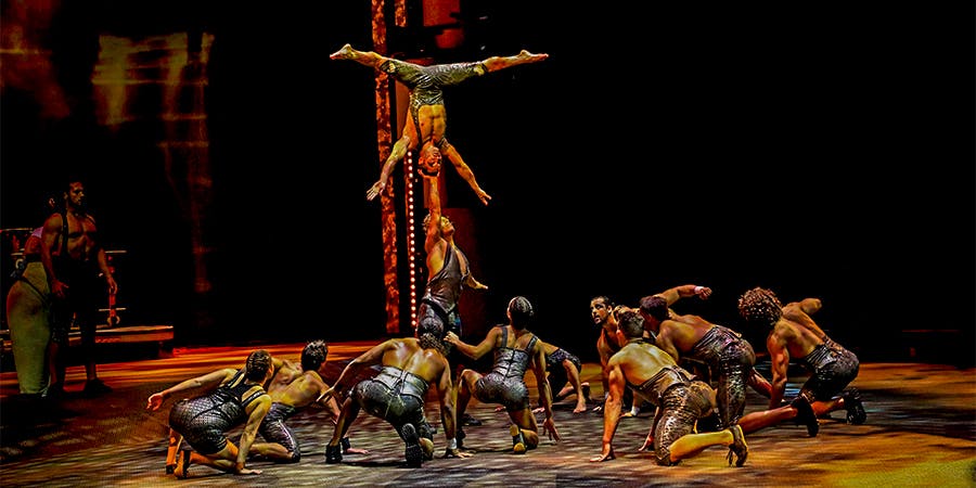 Dubai in march - la perle