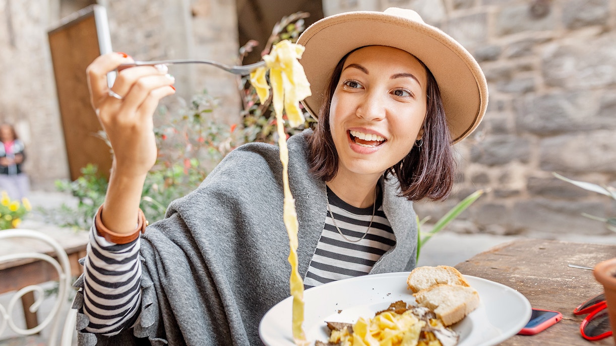 Cefalu Food - Travel Hacks