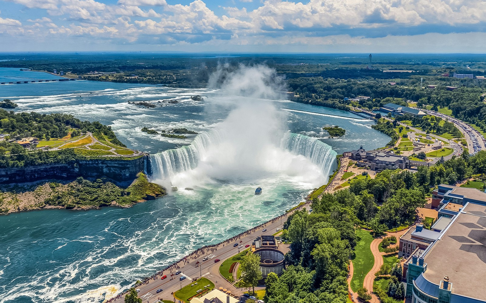 Niagara Falls Helicopter Tours