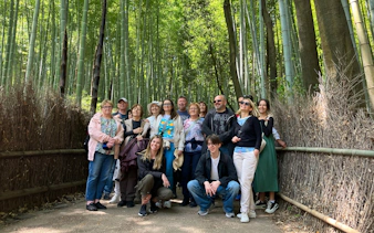 kyoto özel yürüyüş turu: fushimi, bambu, tenryuji, maymun parkı ve kinkakuji-10