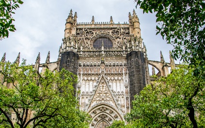 Puerta de la Concepción (Tür der Empfängnis)