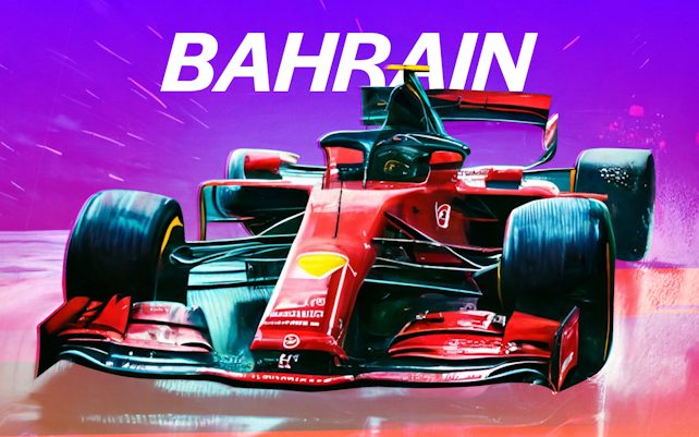 Bahrain GP tickets