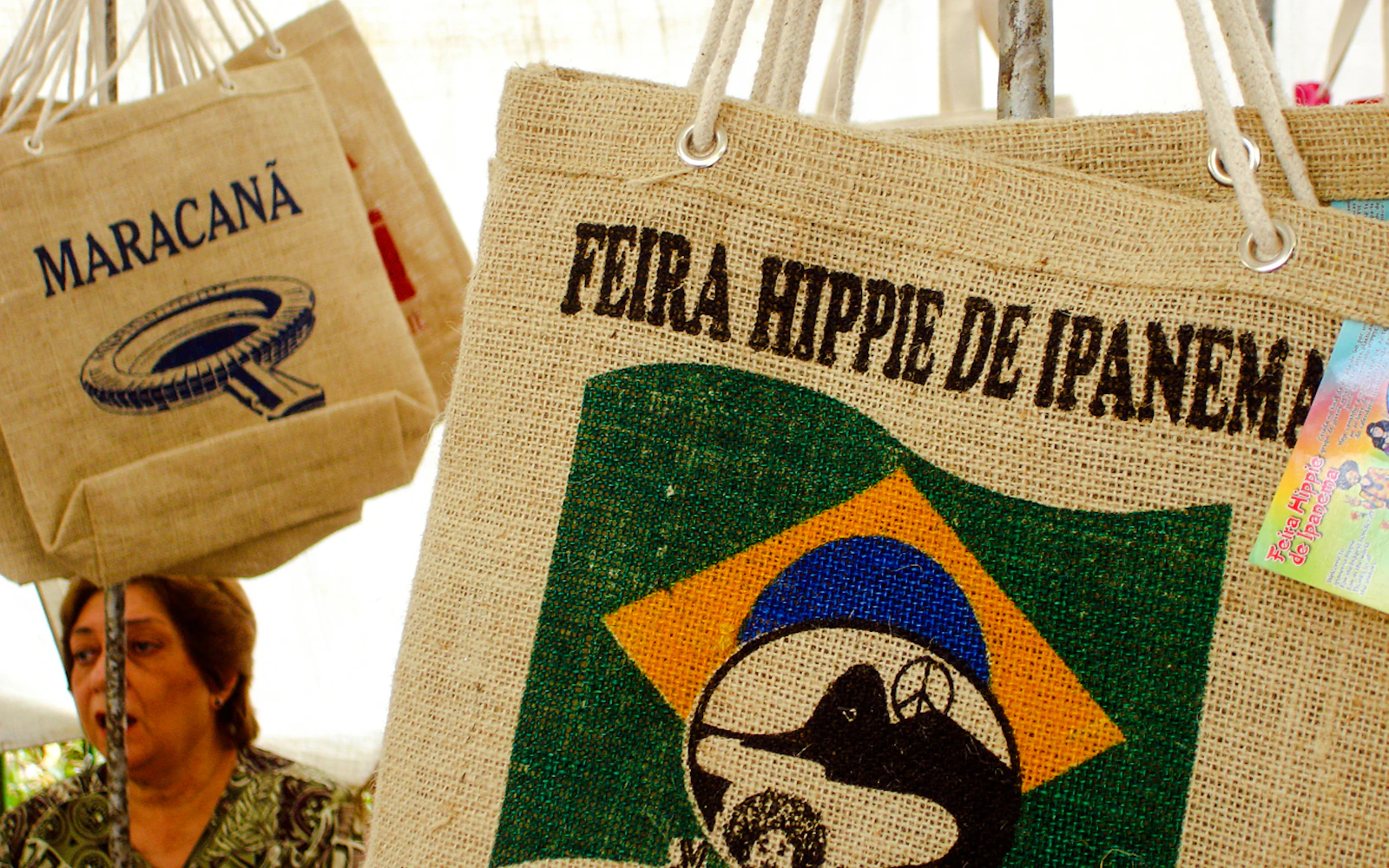 Ipanema Hippie Fair Guided Tour (Product 55813)
