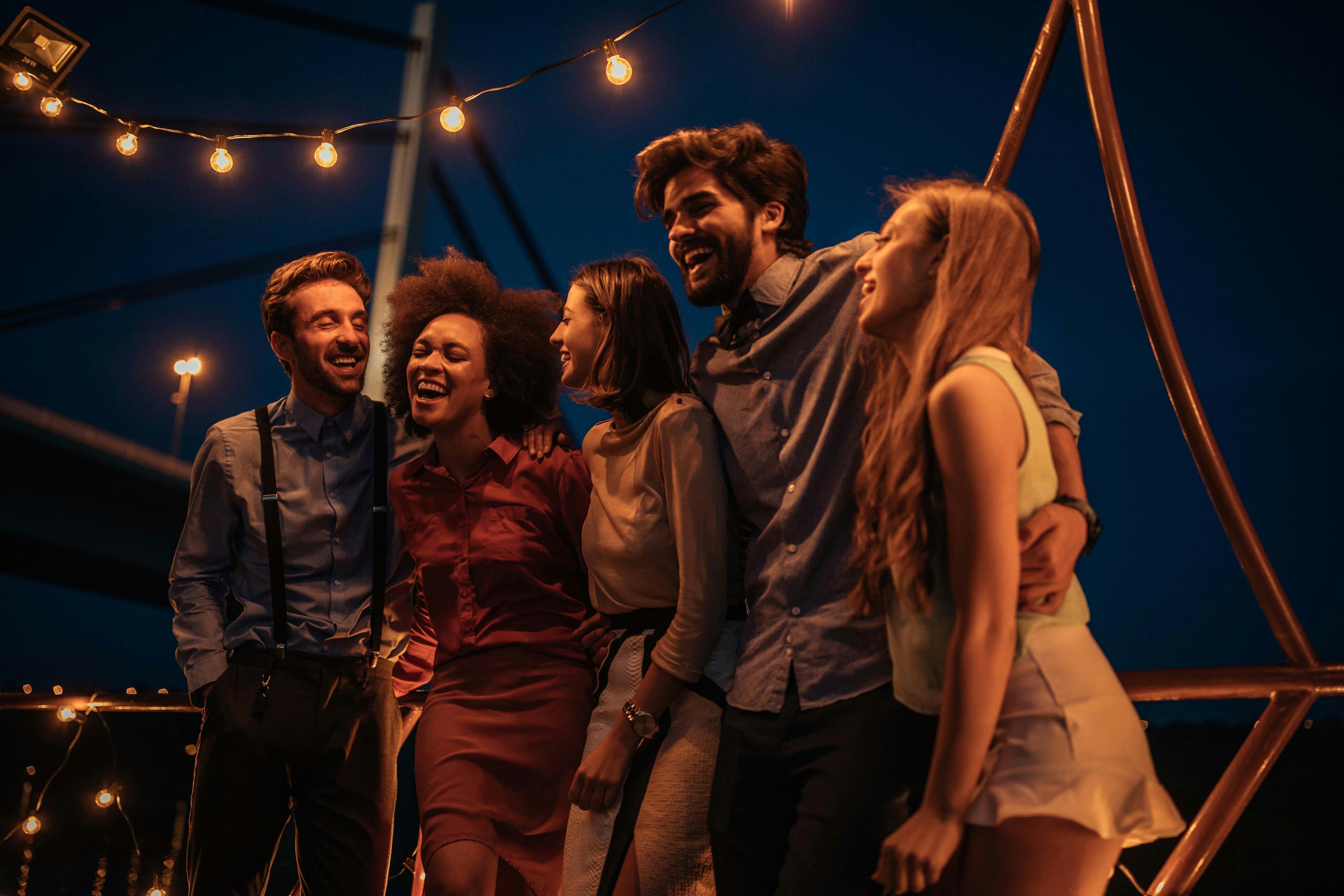 Sightseeing Cruise in Seville at Night