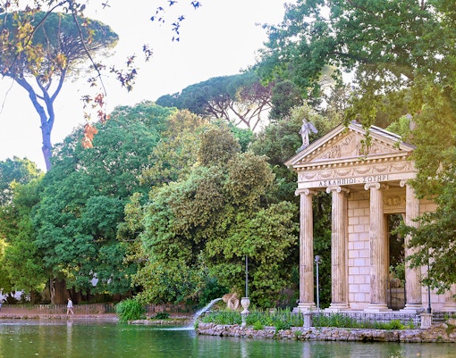 Rome Travel Guide - Northern Rome