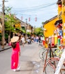 Casco antiguo de Hoi An