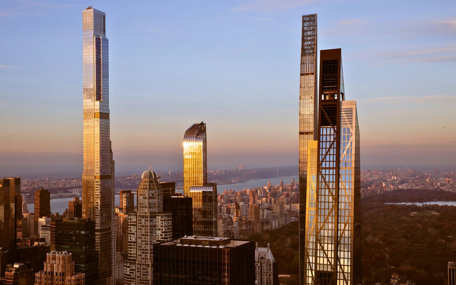 Top of the Rock