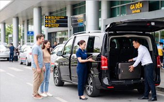 hanoi noi bai lufthavn – «hurtigspor» møte og velkomst ved ankomst + privat transport til sapa-4