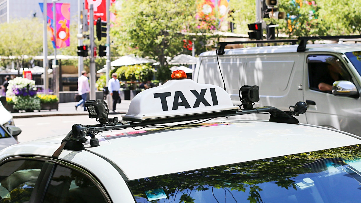 Cairns Transport service