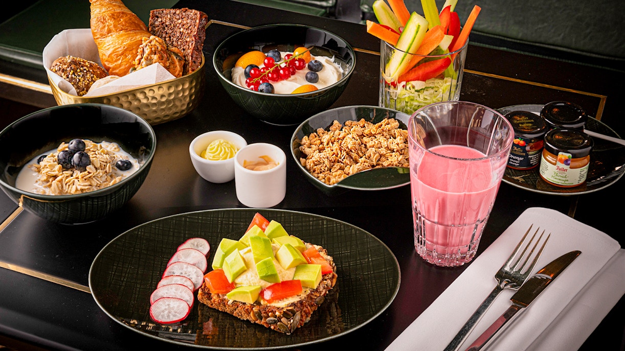 Wintergarten Variete Eat