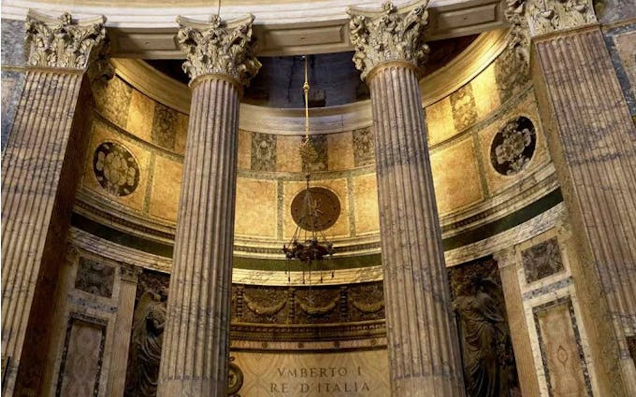 Rom: Eintrittstickets für das Pantheon mit digitalem Audioguide — 6