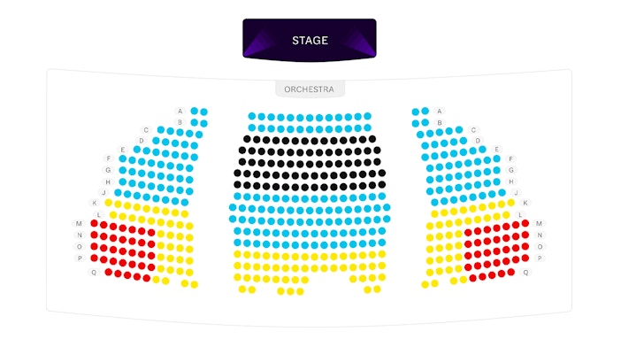 Longacre Theatre Orchestra