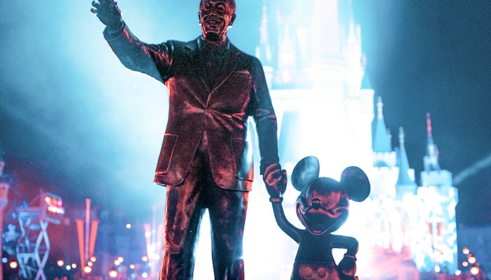 New Year in Orlando - Disney's Hollywood Studios