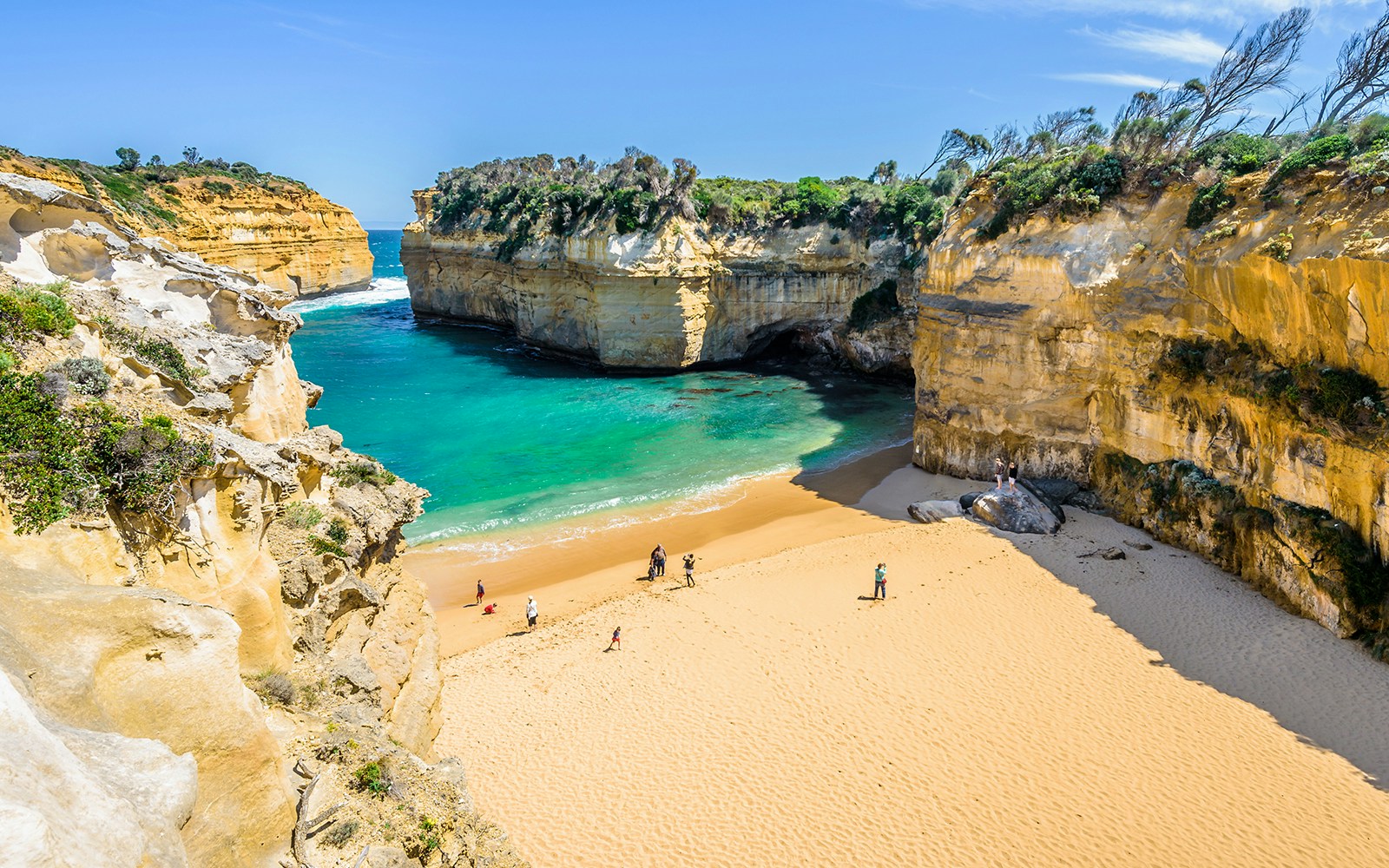 Loch Ard Gorge, Great Ocean Road