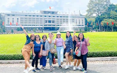 Ho Chi Minh City Instagram Guided Tour