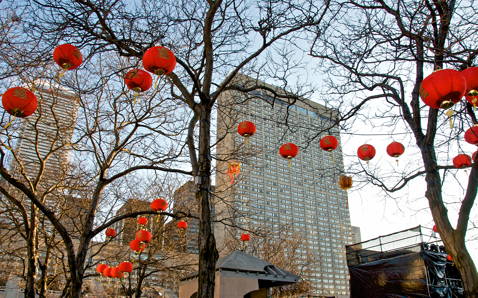 Chinatown, Toronto, Canada