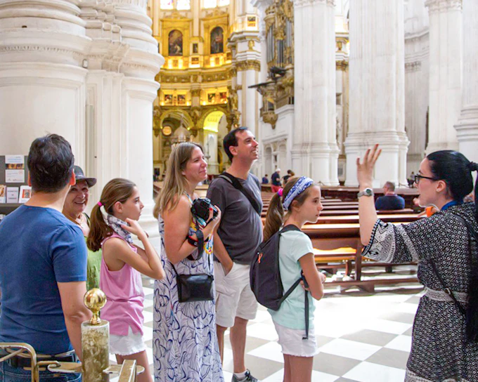 Guided Tour of Granada Cathedral and Royal Chapel