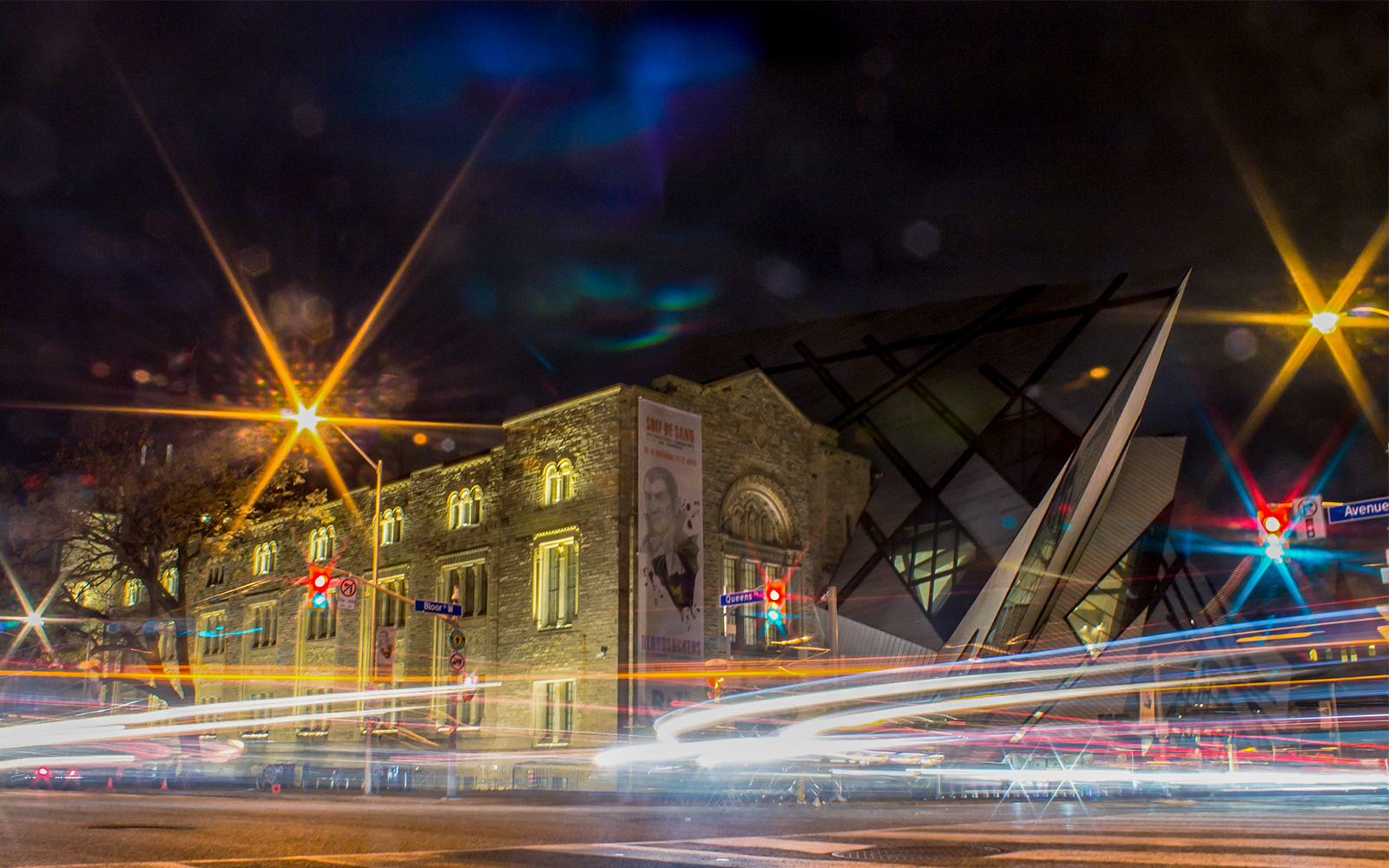 Royal Ontario Museum, Toronto