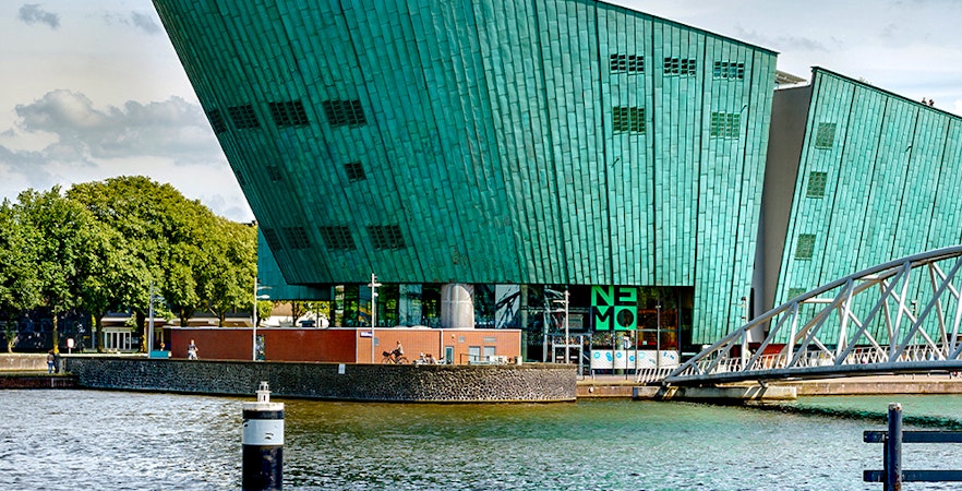 NEMO Science Museum Tickets