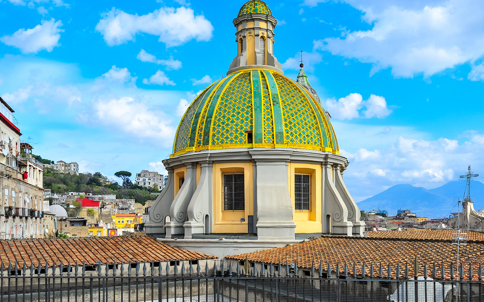 Basilica Santa Maria della Sanità.