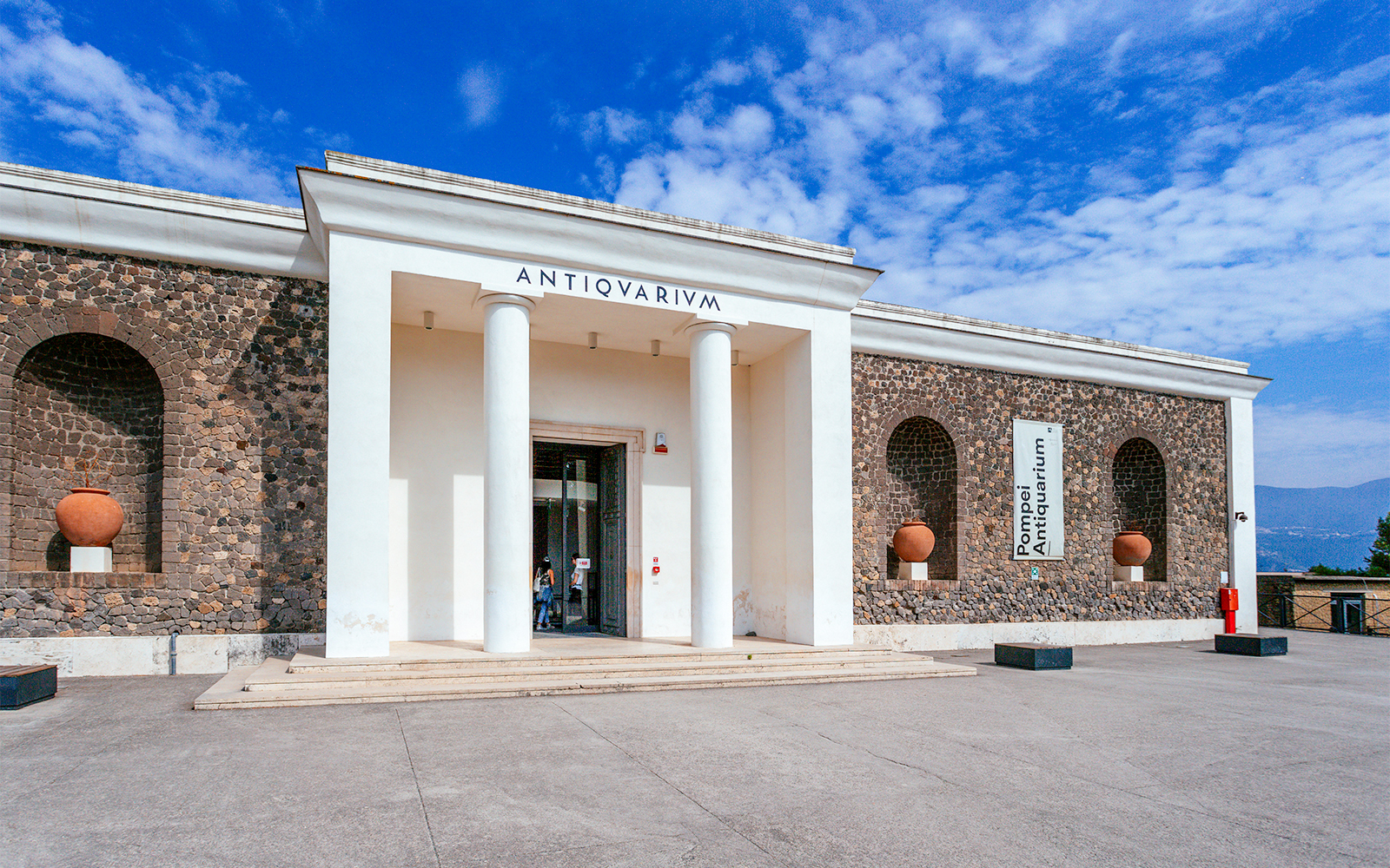 Pompeii Antiquarium