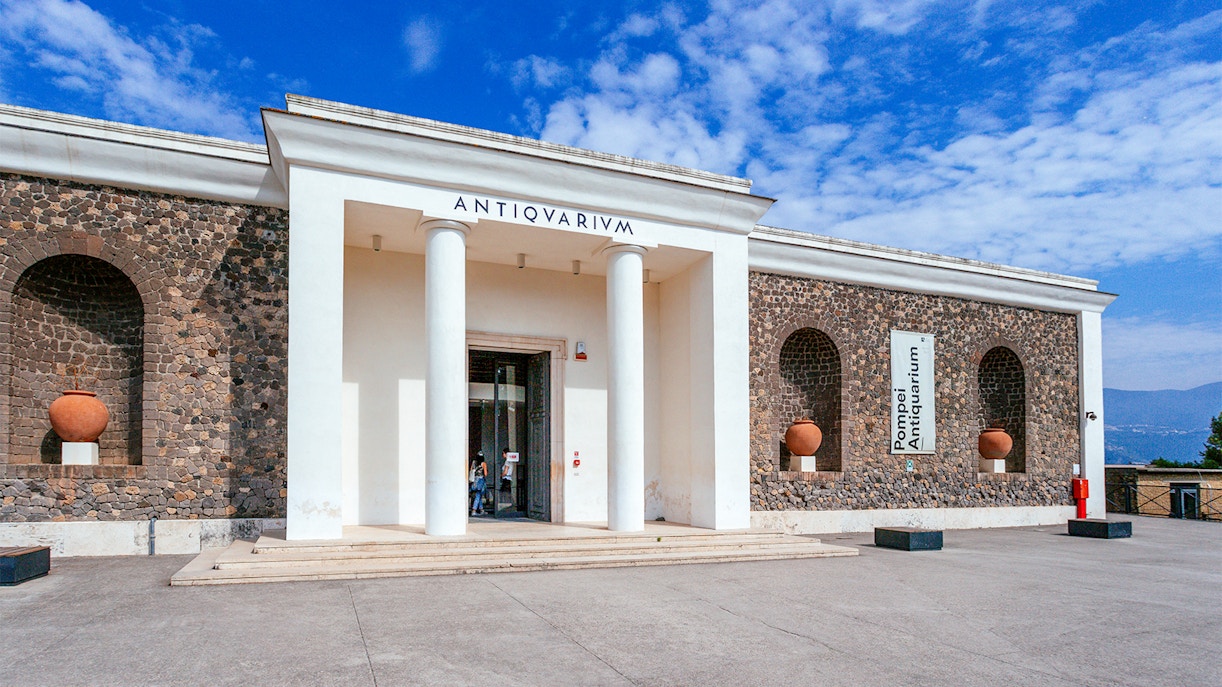 Pompeii Antiquarium