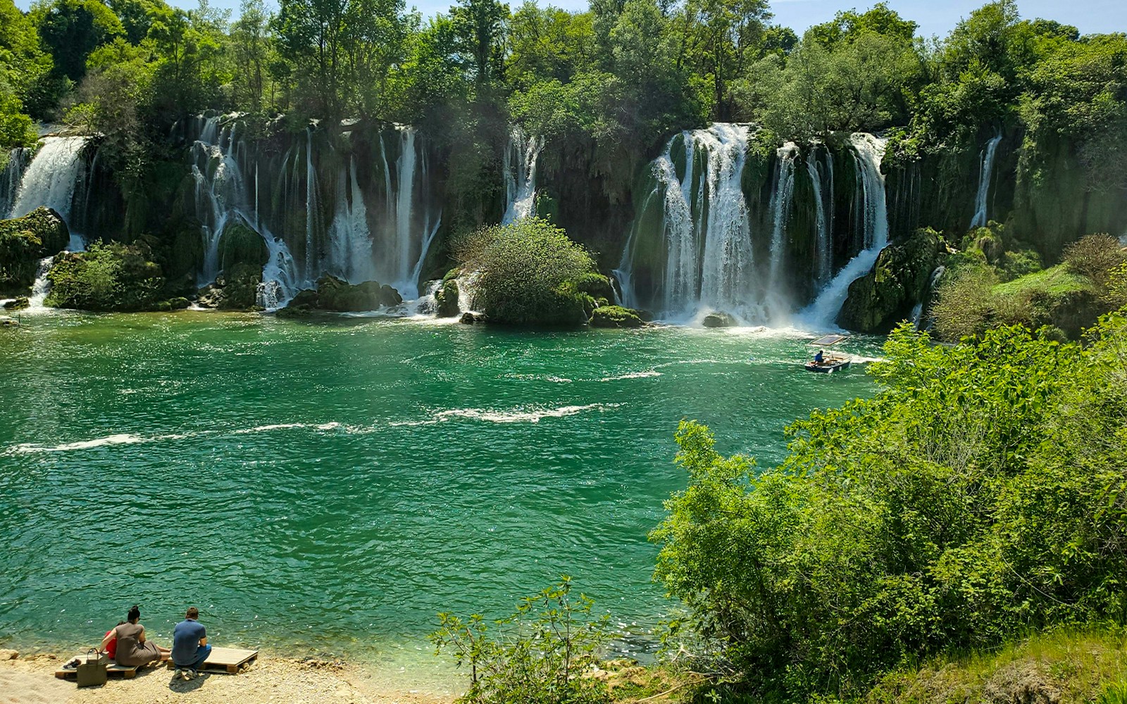 Kravica Waterfall