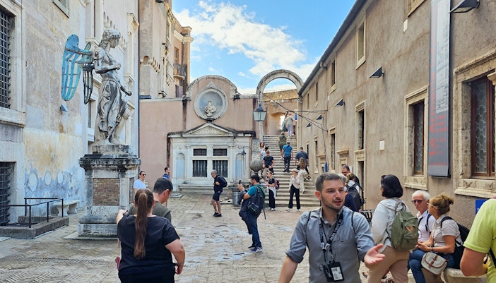 Castel Sant'Angelo Opening Hours