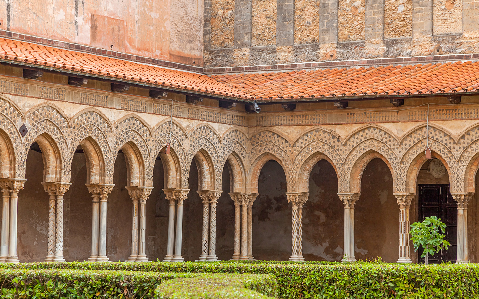 The Cloister