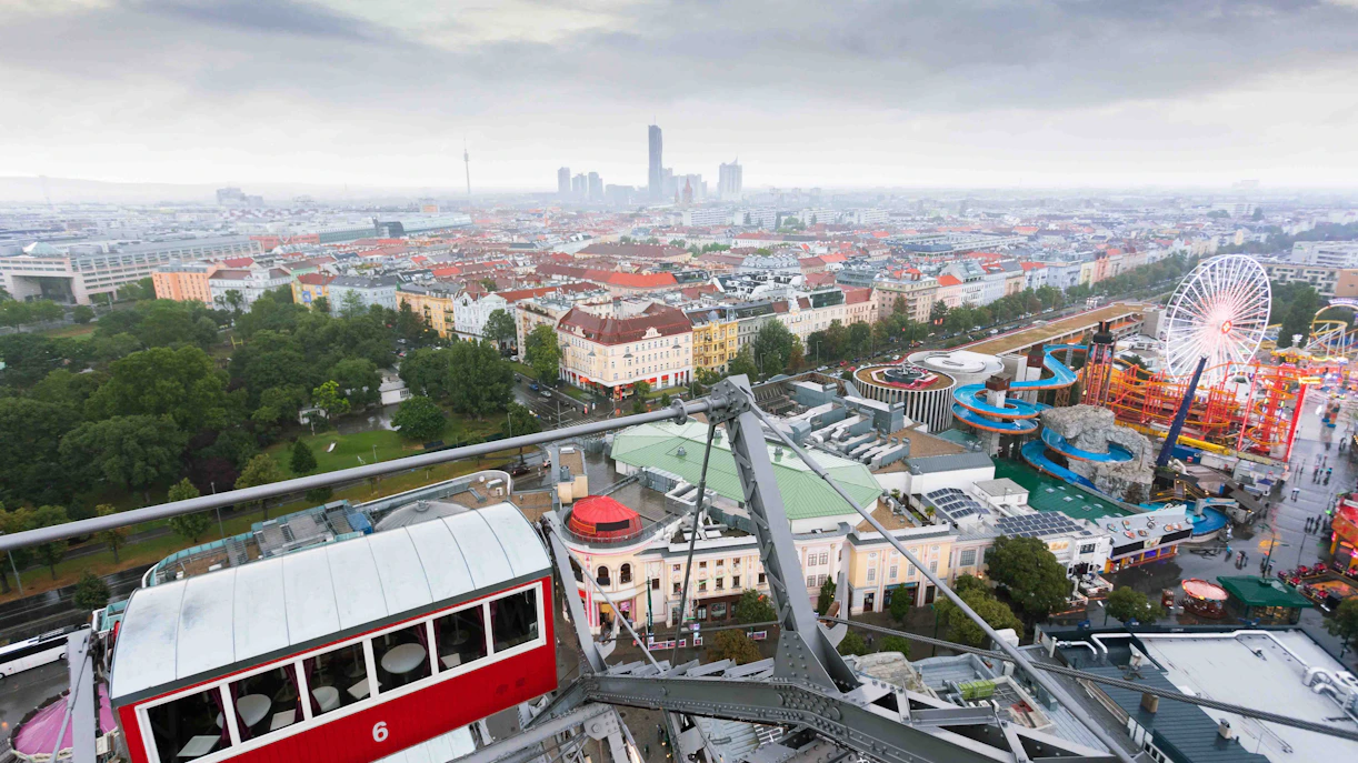 Vienna Ferris Wheel