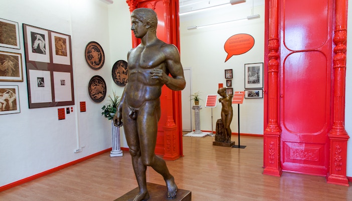 Erotic Museum in Barcelona