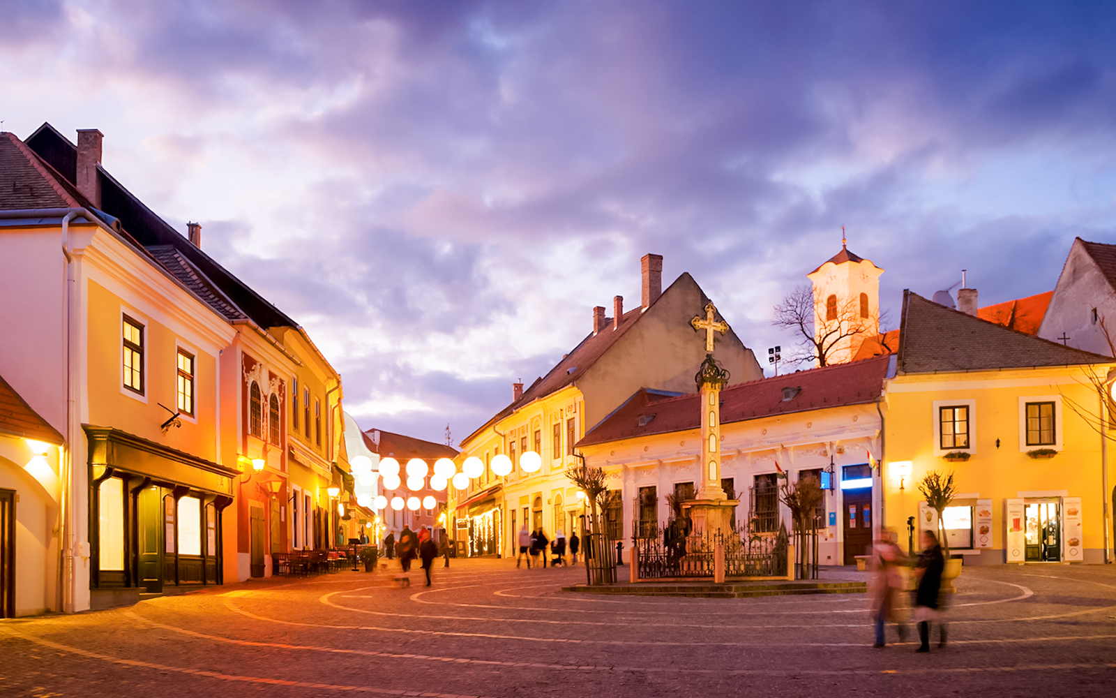 Szentendre Eski Şehrini Keşfedin