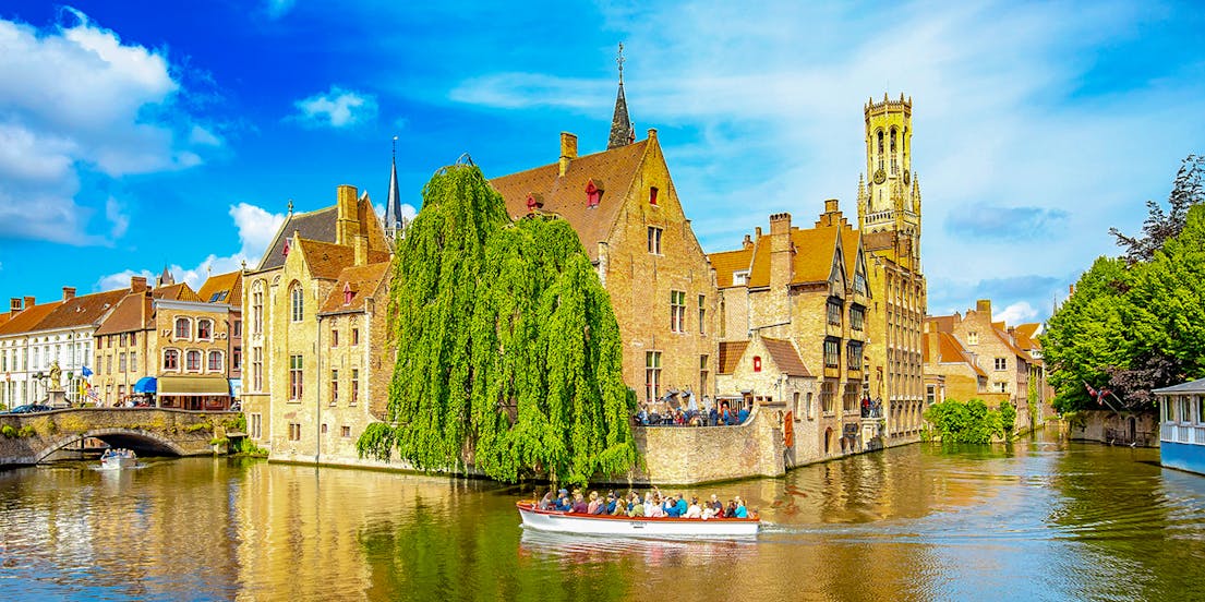 Tour in giornata a Bruges