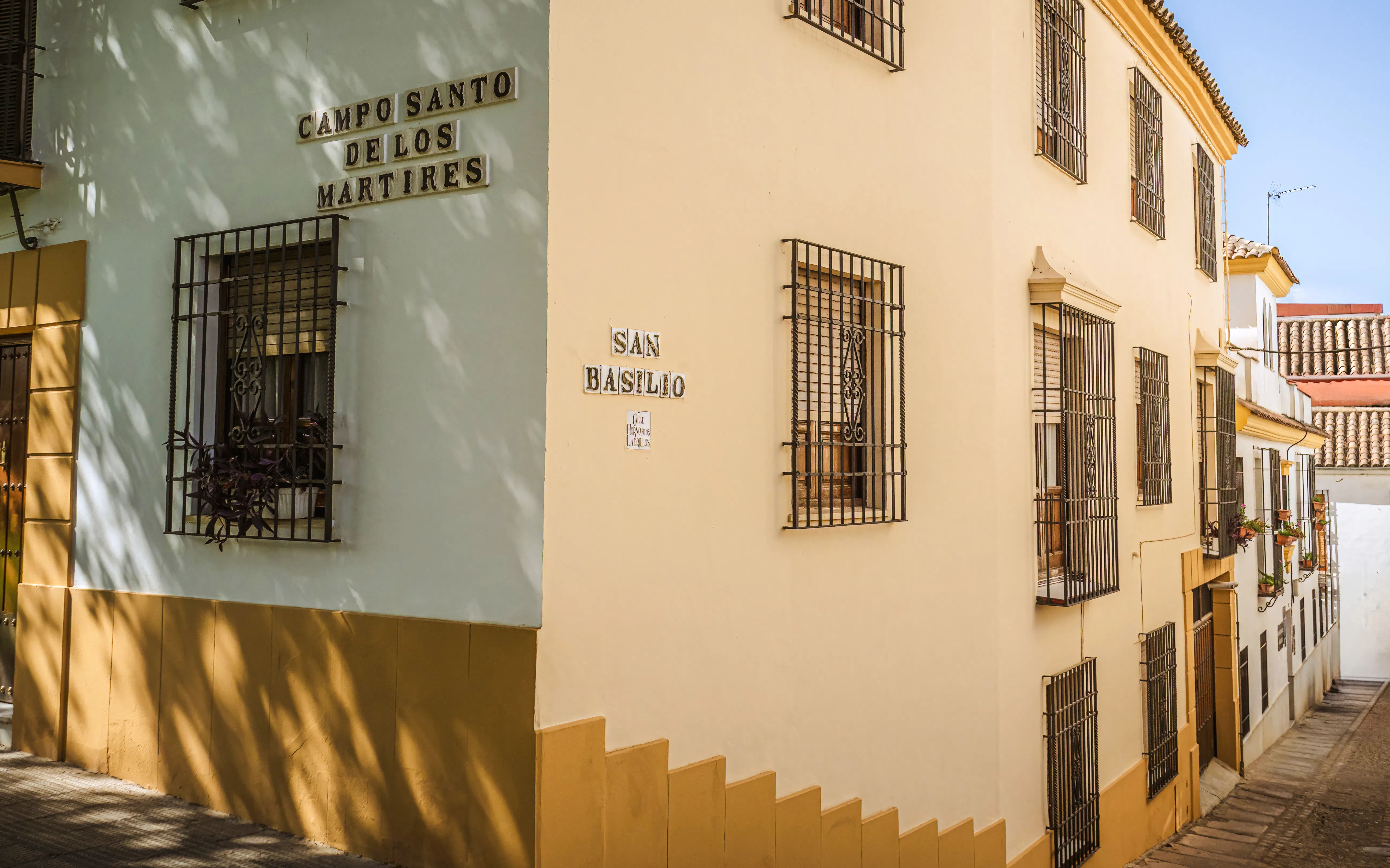 San Basilio	
