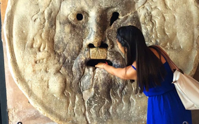 Secrets of the Mouth of Truth & Cosmedin Basilica: Audio-Gui