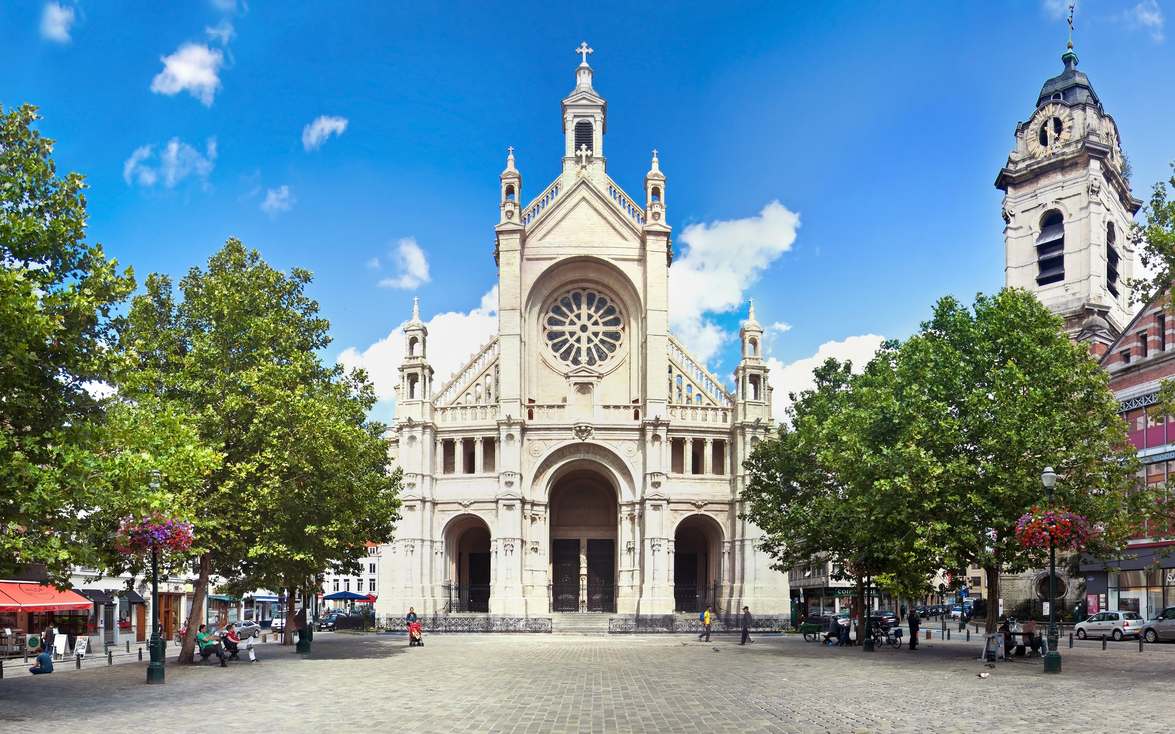 Praça Sainte-Catherine