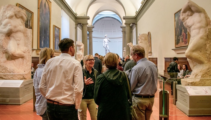 David of Michelangelo