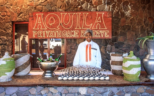 aquila private game reserve: ticket für eine safari bei sonnenuntergang-2