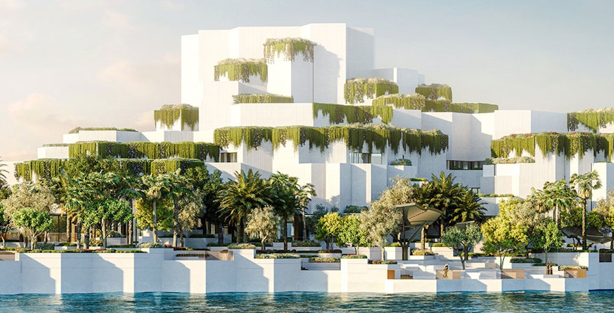 Muzeul de Istorie Naturală Abu Dhabi