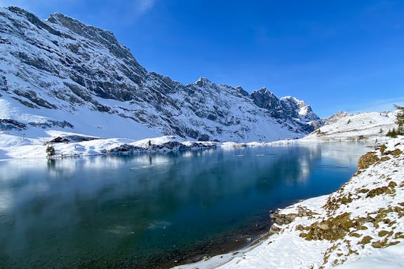 guided tour of engelberg, trübsee, and mt.titlis from lucerne with cheese tastings-6