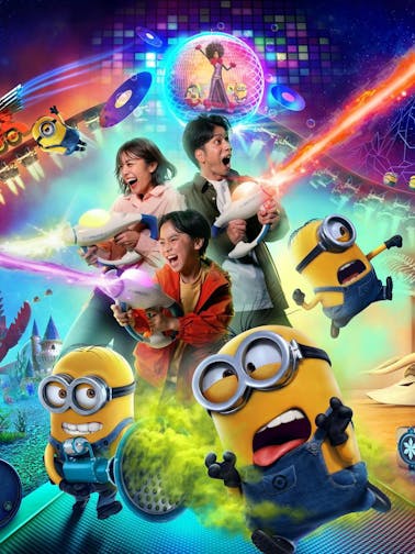 Bilety do Universal Studios Japonia