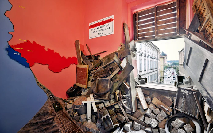 Museum Story of Prague: Entry Ticket