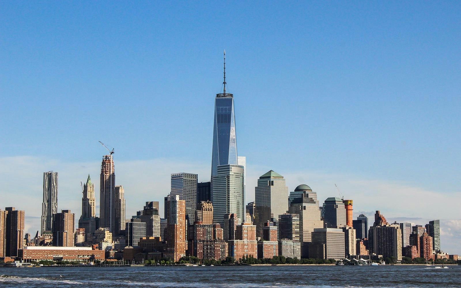 One World Observatory View