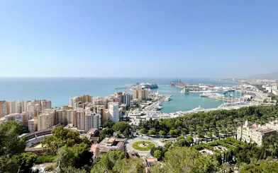 Málaga Alcazaba & Roman Theatre Guided Tour