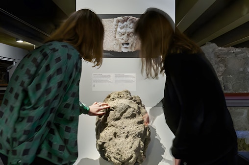 Île de la Cité Arkeolojik Kriptalar Giriş Biletleri